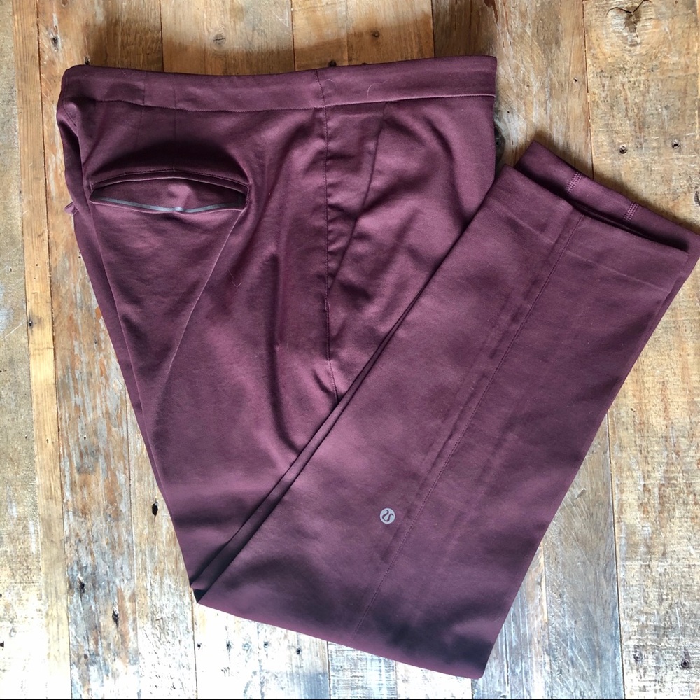 Lululemon dress pants/trousers